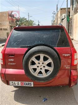 Chery Tiggo 3